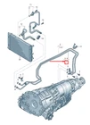 New Audi Q5 Gearbox Oil Pressure Line 8R0317818AL No Import Duties To. Price: $166.66.