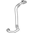 Genuine Mercedes-benz Oe Oil Cooler Line 205-501-01-24 New. Price: $195.80.