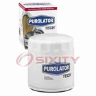 Purolator Tech Engine Oil Filter For 1985-1989 Dodge Lancer 2.2L 2.5L L4 Sc New. Price: $11.08.