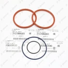 Oem Genuine Subaru Forester/ Baja/ Impreza Wrx Oil Cooler O-ring Seals Set Of 4 New. Price: $24.50.