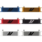 Mishimoto Universal 10 Row Oil Cooler, Black New. Price: $113.95.