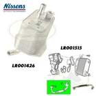 Land Rover Oil Cooler + Pipe LR2 3.2L LR041422 LR001515 Nissens New. Price: $299.12.