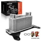 Rear Automatic Transmission Oil Cooler Compatible With Dodge Ram 2500 2003 New. Price: $102.97.