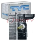 Tyc Radiator For 2005-2009 Scion Tc 2.4L L4 Cooler Cooling Antifreeze Wf New. Price: $124.49.