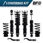 Bfo Adjustable Coilovers Shocks+springs Kit For Mazda 2003-2006 New. Price: $227.00.