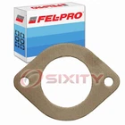 Fel-pro Exhaust Pipe Flange Gasket For 2012-2016 Nissan NV2500 4.0L 5.6L V6 Qn New. Price: $11.08.
