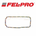 Fel-pro Oil Pan Gasket Set For 1975-1976 Pontiac Ventura 5.7L V8 Engine Gq New. Price: $24.68.