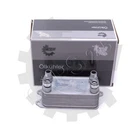 Engine Oil Cooler Front For Mercedes C204 W204 S204 W212 07-17 995001100 New. Price: $38.41.