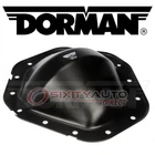 Dorman Rear Differential Cover For 2007 Chevrolet Silverado 2500 Hd Classic Gr New. Price: $56.48.