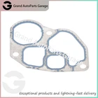 Oem New Rear Engine Oil Cooler Adapter Gasket Ford 7.3L V8 Diesel F4TZ6A636A. Price: $28.37.