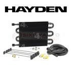 Hayden Automatic Transmission Oil Cooler For 1959-1960 International B120 Hy New. Price: $72.09.