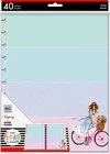 Me & My Big Ideas Rongrong The Happy Planner 40 Sheets Classic Filler Paper New. Price: $20.00.