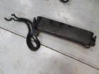 06 - Bmw M5 M6 E60 E63 S85 V10 Engine Oil Fluid Cooler Radiator W/ Both Lines Used. Price: $250.00.