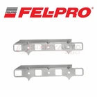 Fel-pro Exhaust Manifold Gasket Set For 1959-1960 International B112 4.3L V8 Nx New. Price: $22.43.