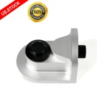 M-6880-B50 90 Degree Billet Oil Filter Adapter 1965-1995 Ford Mustang Silver New. Price: $44.00.