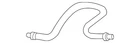 Genuine Bmw Pressure Hose 11-42-1-440-182 New. Price: $112.85.