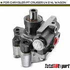 Power Steering Pump Without Reservoir & Pulley For Chrysler Ptcruiser 2001-2002 New. Price: $75.58.