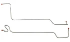 Jegs 13692 Transmission Oil Cooler Lines 1970-1972 Chevrolet Nova Turbo-hydfor New. Price: $46.99.