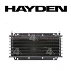 Hayden Automatic Transmission Oil Cooler For 1960-1961 Dodge Seneca Zk New. Price: $84.77.
