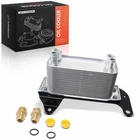 A-premium Rear Automatic Transmission Oil Cooler Compatible With Dodge Ram 25... New. Price: $109.00.