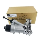 Engine Oil Filter Housing For Mercedes CL63 CLS550 E550 E63 ML63 GL450 S63 New. Price: $179.00.