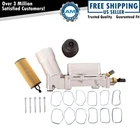Oil Filter Housing & Cooler Assembly Fits Chrysler Dodge Jeep Ram Volkswagen New. Price: $199.85.