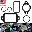 10263 Oil Cooler Seal Install Kit For 2001-2010 Gm 6.6L Duramax LB7 Lly Lbz Lmm New. Price: $34.90.
