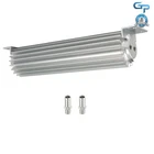 12" Dual Pass Aluminum Finned Transmission Oil Cooler For Hot Rod Cars Universal New. Price: $27.94.