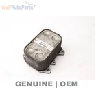 2009-2012 Audi A4 Quattro 2.0L Engine Oil Cooler 03L117021C Used. Price: $30.49.