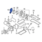For Ram Promaster 3500 2014-2017 68618737AA Engine Oil Cooler Gasket New. Price: $29.00.