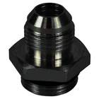 Derale Fitting 59008; Adapter Black -08AN Male To -10 Orb New. Price: $19.44.