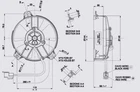 Earls FP219ERL New. Price: $499.95.