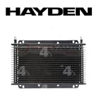Hayden Automatic Transmission Oil Cooler For 1960-1962 Chevrolet C40 Xr New. Price: $86.96.