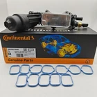 68596318AB Engine Oil Filter Adapter Fits For 19-21 Dodge Jeep Chrysler Ram 3.6L New. Price: $125.00.
