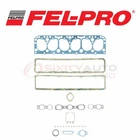 Fel-pro Cylinder Head Gasket Set For 1955-1961 Chevrolet Nomad 3.8L L6 Hq New. Price: $70.57.
