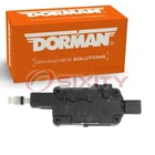 Dorman Front Right Door Lock Actuator Motor 1997-2003 Ford Escort Body Uc New. Price: $67.40.