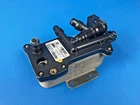 12 13 14 15 16 Bmw F10 528I Rwd Transmission Heat Exchanger Cooler Oem Used. Price: $69.99.