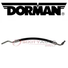 Dorman Lower Oil Cooler Hose Assembly For 1991-1992 Saturn Sc Automatic Rk New. Price: $38.27.