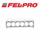 Fel-pro Cylinder Head Gasket For 1947-1950 Gmc FC152 3.7L L6 Engine Gx New. Price: $85.61.