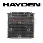 Hayden Automatic Transmission Oil Cooler For 1962 International CM110 - Py New. Price: $95.85.