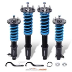 Maxpeedingrods Adjustable Shock Spring Coilovers Kit For Acura Rl 1996-2004 New. Price: $488.69.