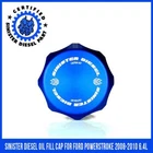 Sinister Diesel Oil Fill Cap Ford Powerstroke 2008-2010 6.4L New. Price: $99.99.