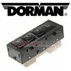 Dorman 4WD Switch For 2003-2006 Chevrolet Silverado 3500 Electrical Lighting Lr New. Price: $96.24.