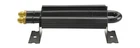 Derale Compact Fluid Cooler 13310 2.75" X 8.125" -6 An Inlet/outlet New. Price: $49.60.
