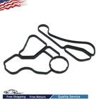 New Engine Oil Filter Housing Gasket Cooler Seal For Bmw N54 N55 N20 N52. Price: $8.89.