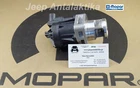 Egr Valve Jeep Grand Cherokee 3.0CRD 2011-2013 68239573AA New Oem Mopar. Price: $399.00.