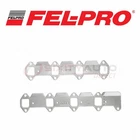 Fel-pro Exhaust Manifold Gasket Set For 1959 Dodge W100 Pickup 5.2L V8 Zi New. Price: $30.11.