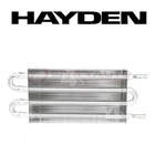 Hayden Automatic Transmission Oil Cooler 1965-1986 Ford Ltd Radiator Ai New. Price: $59.03.