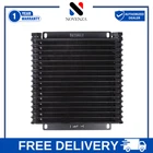 Derale Transmission Cooler 33604; 9000 Series 9.75 X 9.813, 17 Row Plate & Fin New. Price: $124.22.