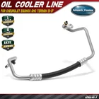 Inlet Oil Cooler Line For Chevrolet Equinox Gmc Terrain 2013 2014-2017 V6 3.6L New. Price: $33.79.